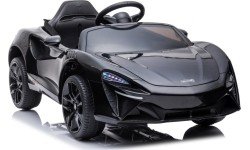 Mclaren Artura vehicle Black