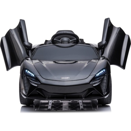 Mclaren Artura vehicle Black