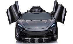 Mclaren Artura vehicle Black