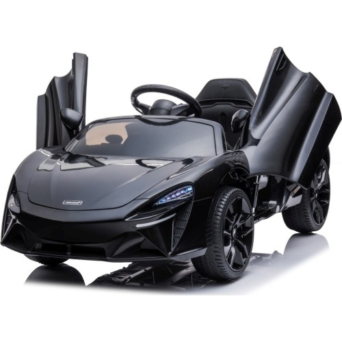 Mclaren Artura vehicle Black