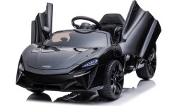 Mclaren Artura vehicle Black