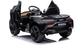 Mclaren Artura vehicle Black