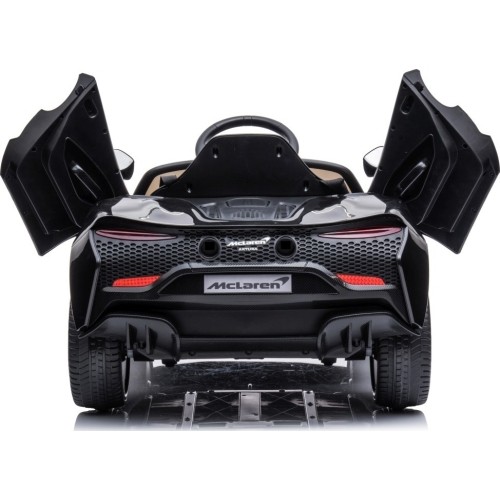Mclaren Artura vehicle Black