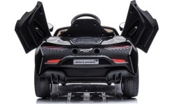 Mclaren Artura vehicle Black