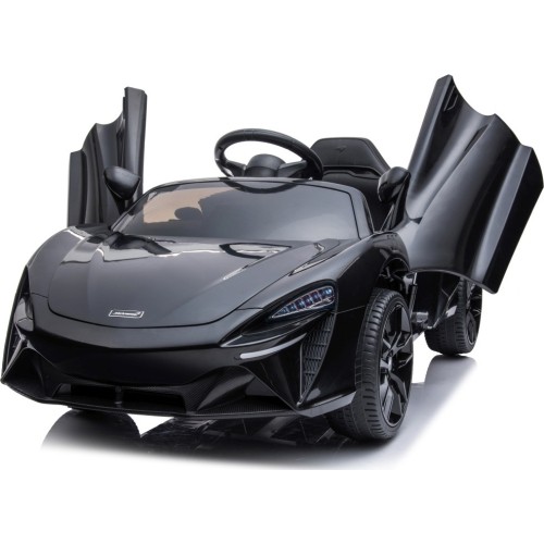 Mclaren Artura vehicle Black