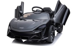 Mclaren Artura vehicle Black