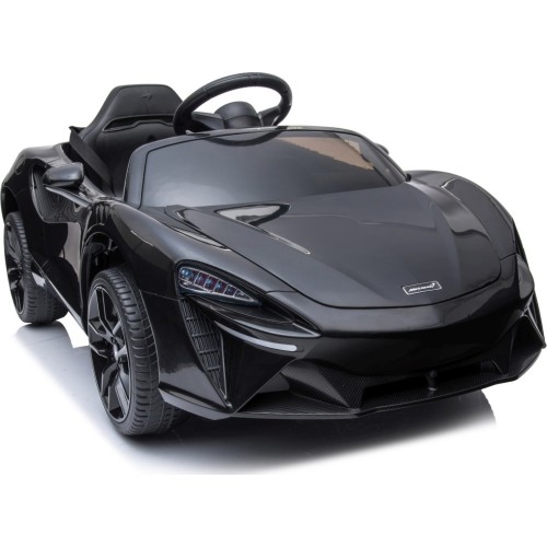Mclaren Artura vehicle Black