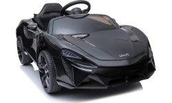 Mclaren Artura vehicle Black
