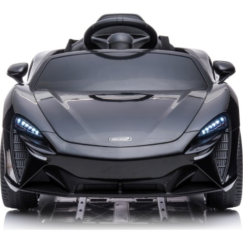 Mclaren Artura vehicle Black