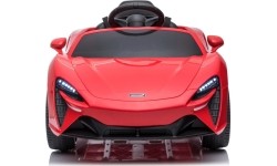 Mclaren Artura vehicle Red