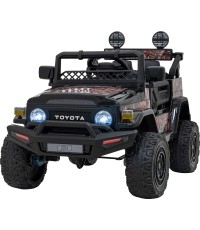 Toyota FJ Cruiser, czarny