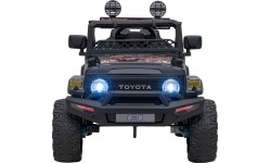 Toyota FJ Cruiser, czarny