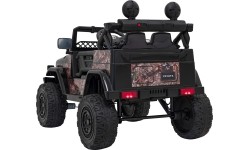 Toyota FJ Cruiser, czarny