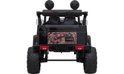 Toyota FJ Cruiser, czarny