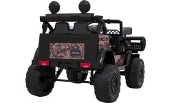 Toyota FJ Cruiser, czarny