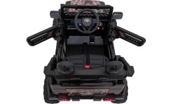 Toyota FJ Cruiser, czarny