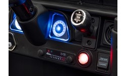 Toyota FJ Cruiser, czarny