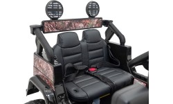 Toyota FJ Cruiser, czarny