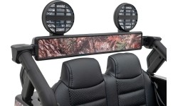 Toyota FJ Cruiser, czarny