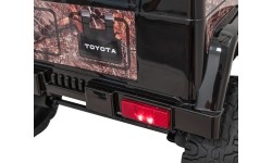 Toyota FJ Cruiser, czarny