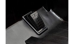 Toyota FJ Cruiser, czarny