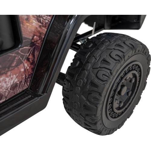 Toyota FJ Cruiser, czarny