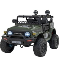 Samochód elektryczny Toyota FJ Cruiser Camo