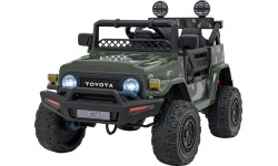 Toyota FJ Cruiser Camo
