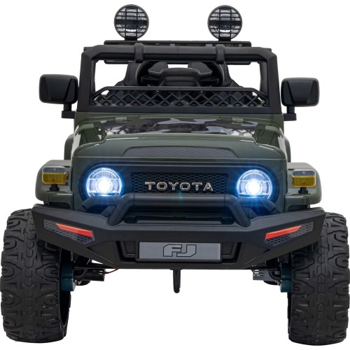 Toyota FJ Cruiser Camo