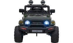 Toyota FJ Cruiser Camo