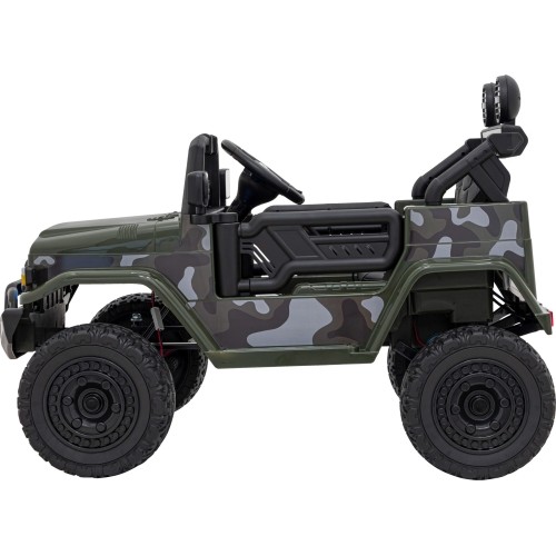 Toyota FJ Cruiser Camo