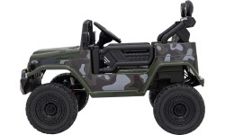 Toyota FJ Cruiser Camo
