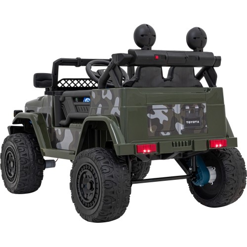 Toyota FJ Cruiser Camo