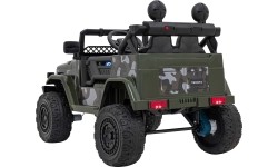 Toyota FJ Cruiser Camo