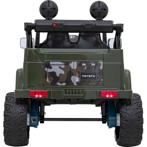 Toyota FJ Cruiser Camo