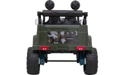 Toyota FJ Cruiser Camo
