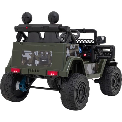Toyota FJ Cruiser Camo