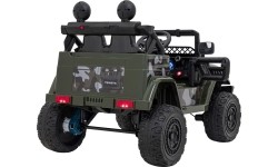 Toyota FJ Cruiser Camo