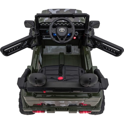 Toyota FJ Cruiser Camo