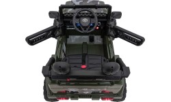 Toyota FJ Cruiser Camo