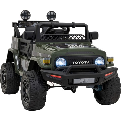 Toyota FJ Cruiser Camo