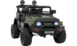 Toyota FJ Cruiser Camo