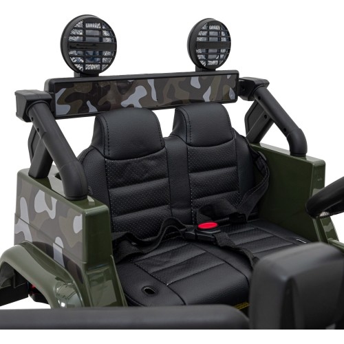 Toyota FJ Cruiser Camo