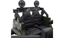 Toyota FJ Cruiser Camo