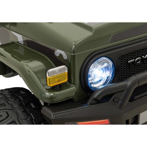 Toyota FJ Cruiser Camo