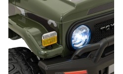 Toyota FJ Cruiser Camo
