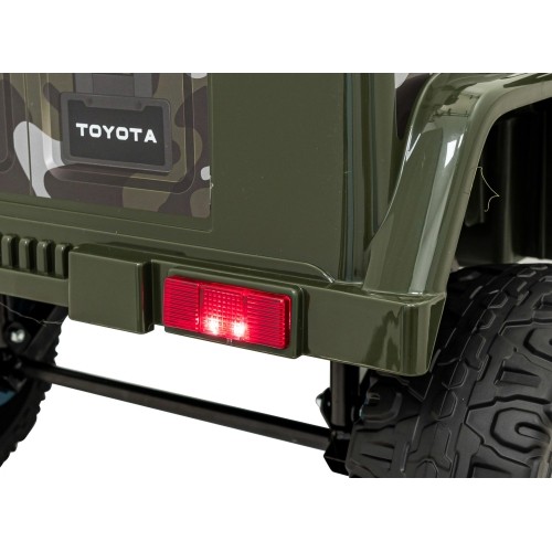 Toyota FJ Cruiser Camo