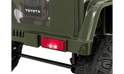 Toyota FJ Cruiser Camo
