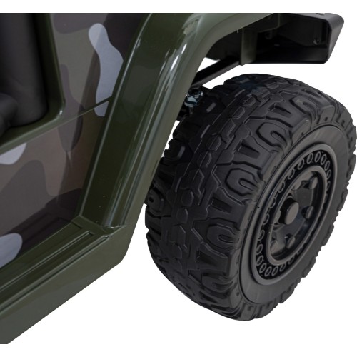 Toyota FJ Cruiser Camo