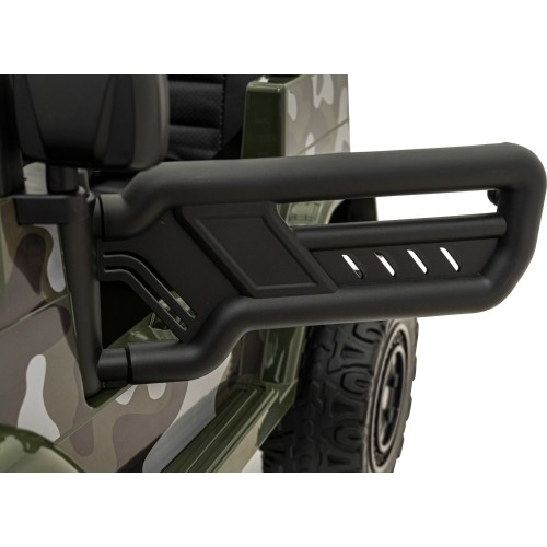 Toyota FJ Cruiser Camo